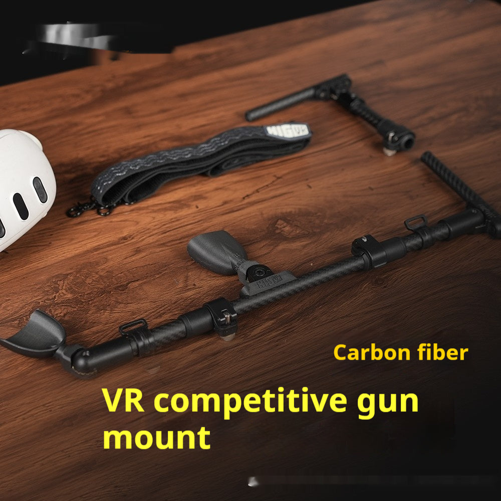 Soporte Ajustable Multiadaptador para Pistolas de Tiro VR