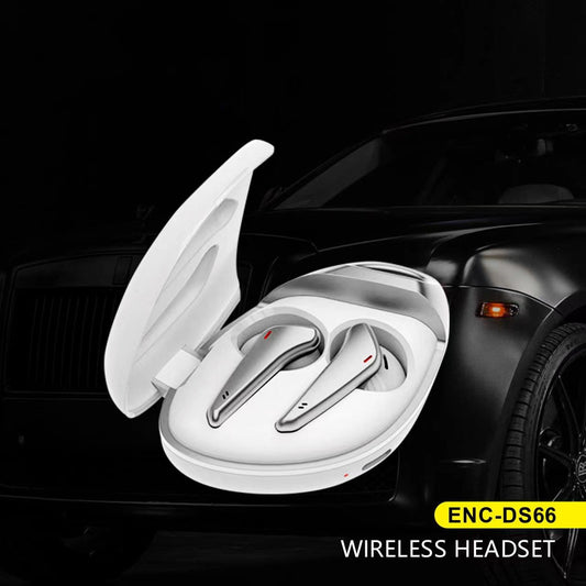 Auriculares Inalámbricos Bluetooth para Deporte y Gaming