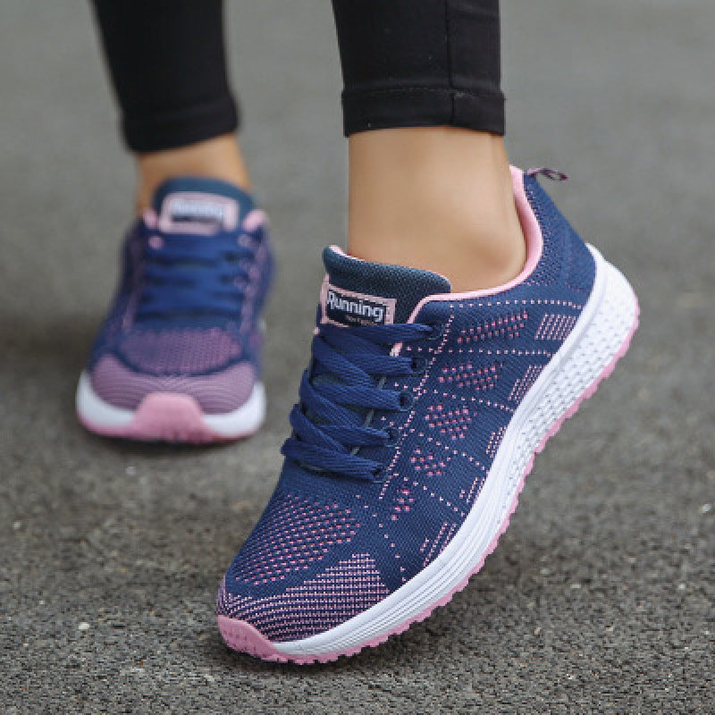 Zapatillas Casuales Transpirables para Mujer